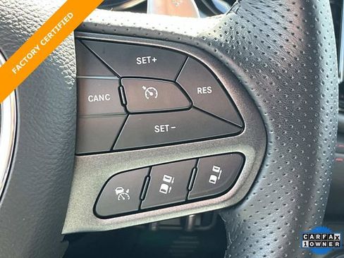 Certified 2025 Dodge Durango R/T image 33