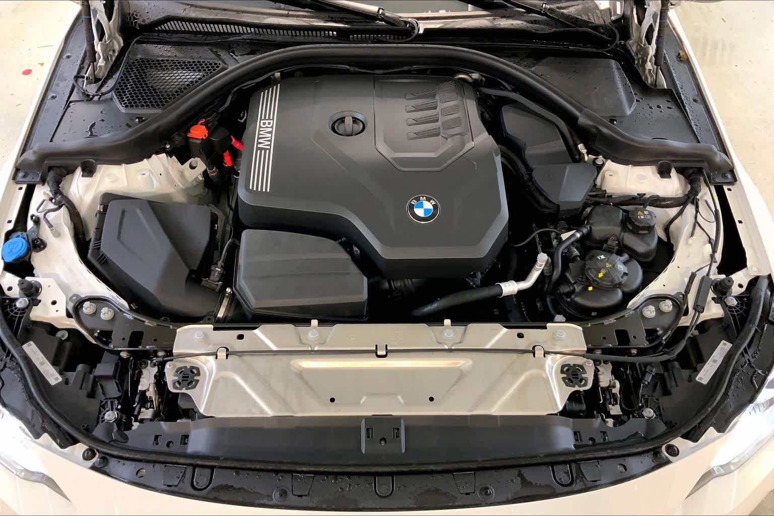 New 2026 BMW 230i xDrive Coupe w/ M Sport Package AWD/4WD image 16