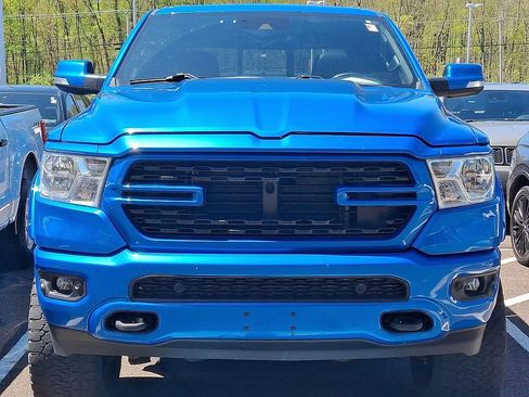 Used 2022 RAM 1500 Big Horn AWD/4WD image 3