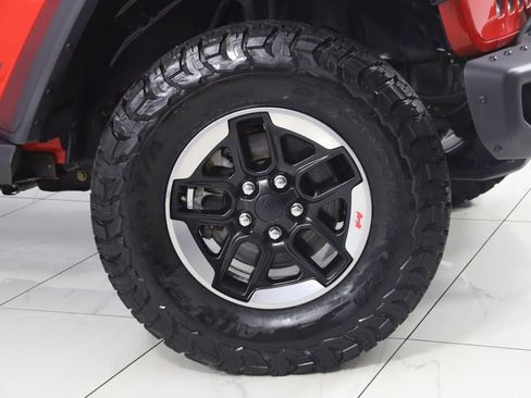 Used 2018 Jeep Wrangler Rubicon image 15