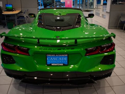 New 2026 Chevrolet Corvette Stingray Coupe w/ Z51 Performance Package image 9