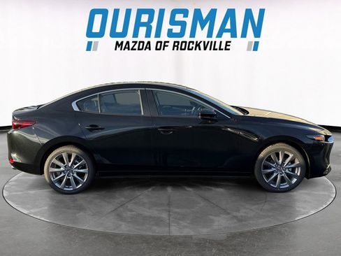 New 2026 MAZDA MAZDA3 2.5 S Sedan w/ Preferred Pkg image 7