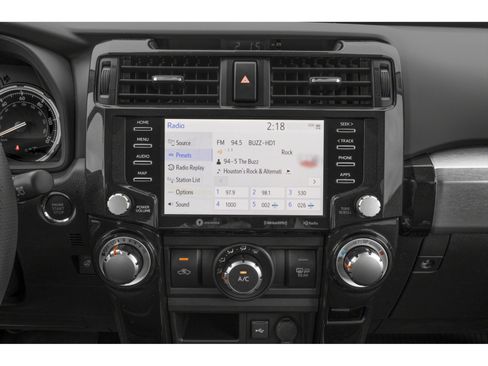 Used 2023 Toyota 4Runner TRD Off-Road Premium w/ Moonroof Package AWD/4WD image 7