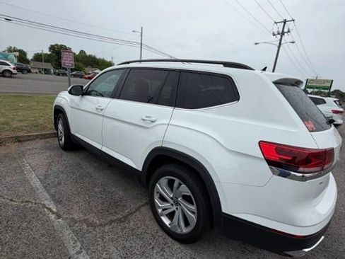 Used 2021 Volkswagen Atlas SE FWD image 1