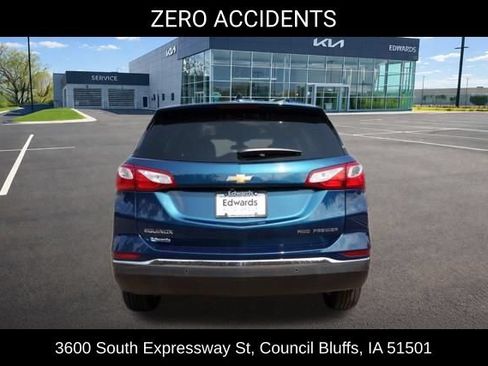 Used 2020 Chevrolet Equinox Premier AWD/4WD image 5