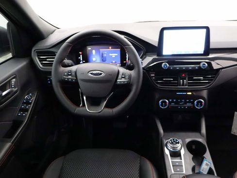New 2025 Ford Escape ST-Line w/ Equipment Group 301A image 13