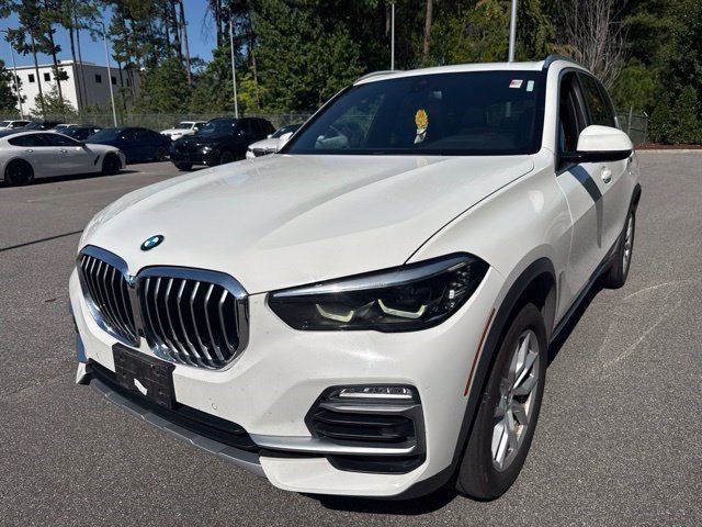 Used 2020 BMW X5 xDrive40i w/ Convenience Package AWD/4WD image 1