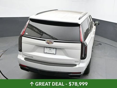 Used 2024 Cadillac Escalade Sport Platinum w/ LPO, Floor Liner Package AWD/4WD image 43