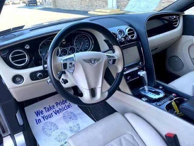 Used 2013 Bentley Continental GT Speed AWD/4WD image 10