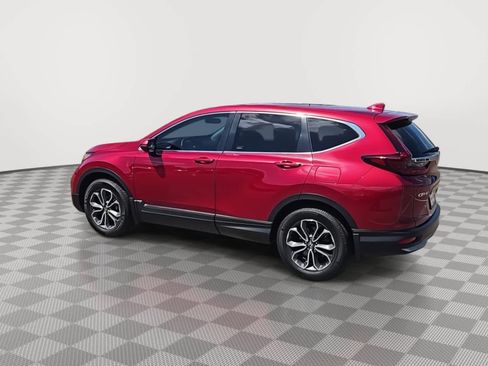 Used 2021 Honda CR-V EX image 6