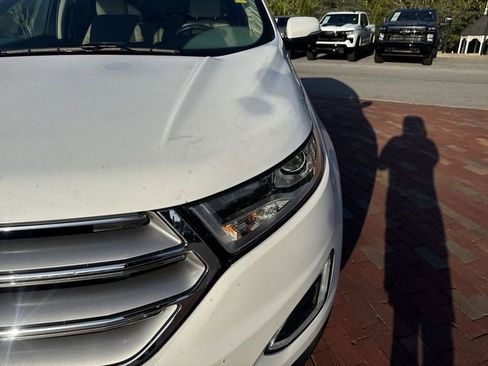 Used 2017 Ford Edge SEL w/ Equipment Group 201A FWD image 23