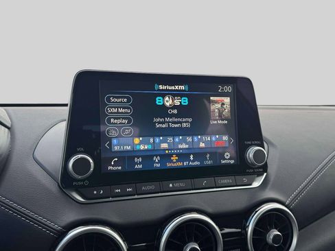 Certified 2025 Nissan Sentra SV image 26