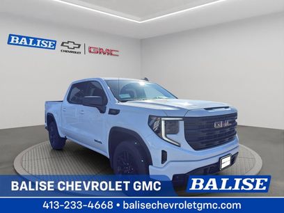 New 2026 GMC Sierra 1500 Elevation