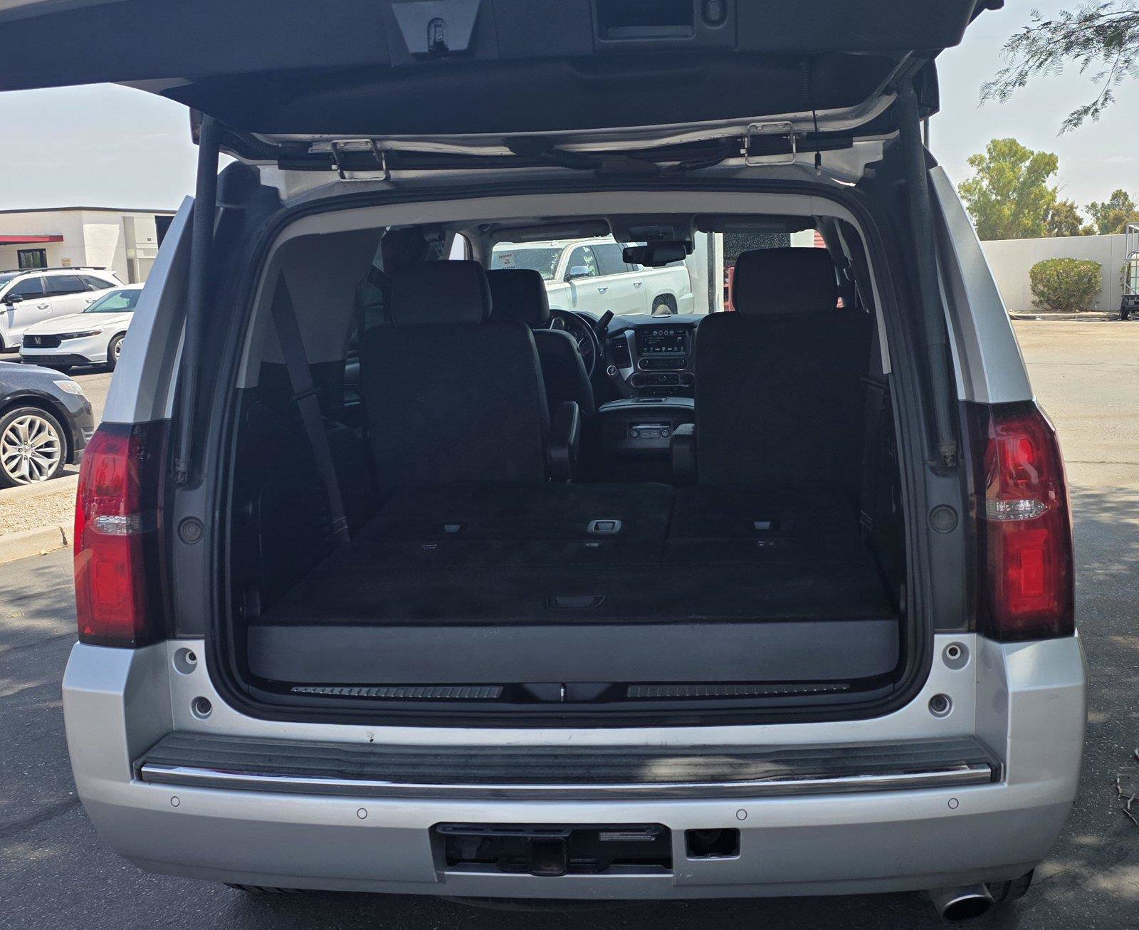 Used 2016 Chevrolet Tahoe LTZ AWD/4WD image 12
