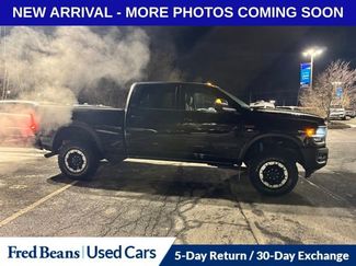 Used 2021 RAM 2500 Power Wagon w/ 75th Anniversary Edition video 2