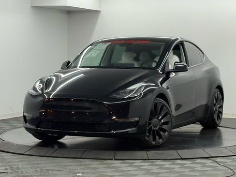 Used 2022 Tesla Model Y Performance image 2