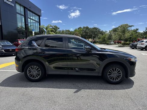 Used 2020 MAZDA CX-5 Touring FWD image 5