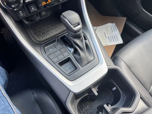 New 2025 Toyota RAV4 XLE Premium image 34