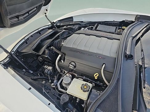 Used 2014 Chevrolet Corvette Stingray Coupe w/ 2LT Preferred Equipment Group image 11