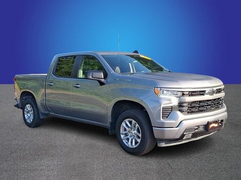 Used 2026 Chevrolet Silverado 1500 RST AWD/4WD image 3