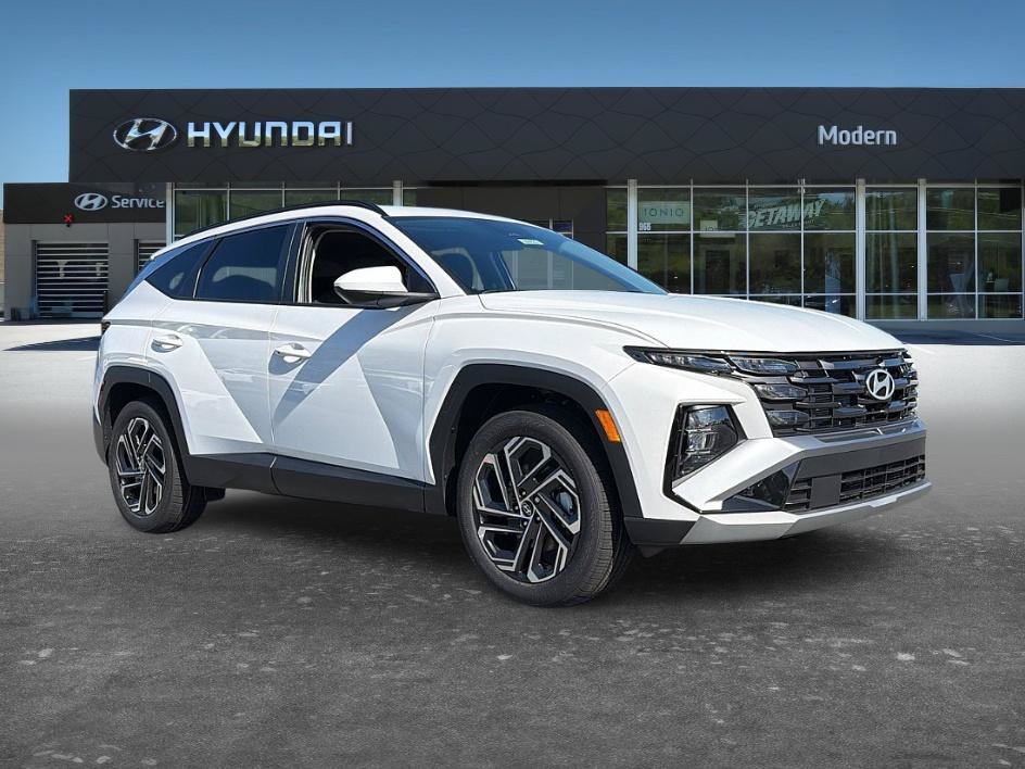 New 2026 Hyundai Tucson SEL Plus FWD image 2