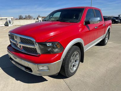 Used 2012 RAM 1500 Laramie w/ Protection Group