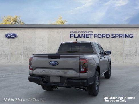 New 2026 Ford Ranger XLT image 9