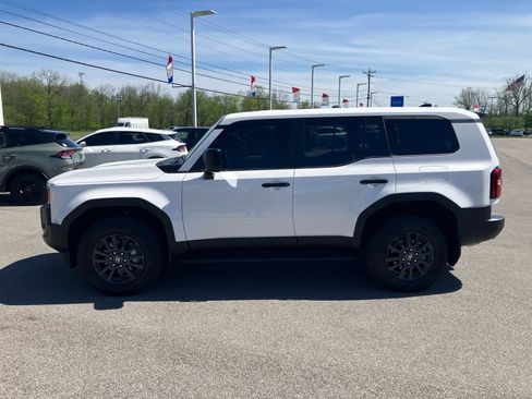 Used 2026 Toyota Land Cruiser 1958 image 4