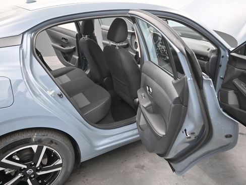 New 2025 Nissan Sentra SV w/ All-Weather Package image 20