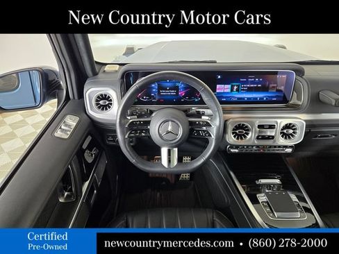 Used 2025 Mercedes-Benz G 550 image 24