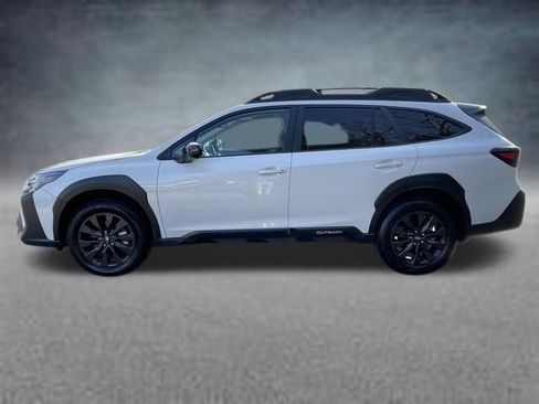 Certified 2025 Subaru Outback Onyx Edition image 2