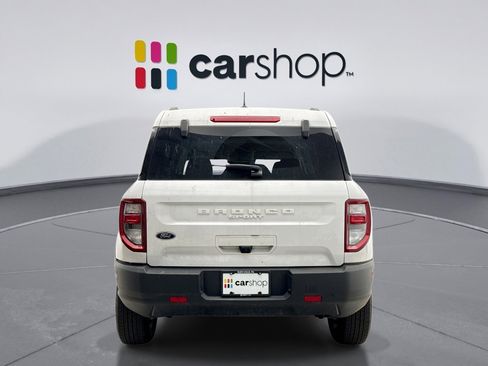 Used 2024 Ford Bronco Sport Big Bend image 4