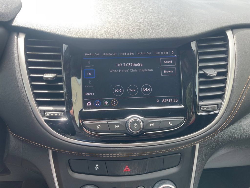 Used 2021 Chevrolet Trax LS w/ Tint and Cruise Package FWD image 21