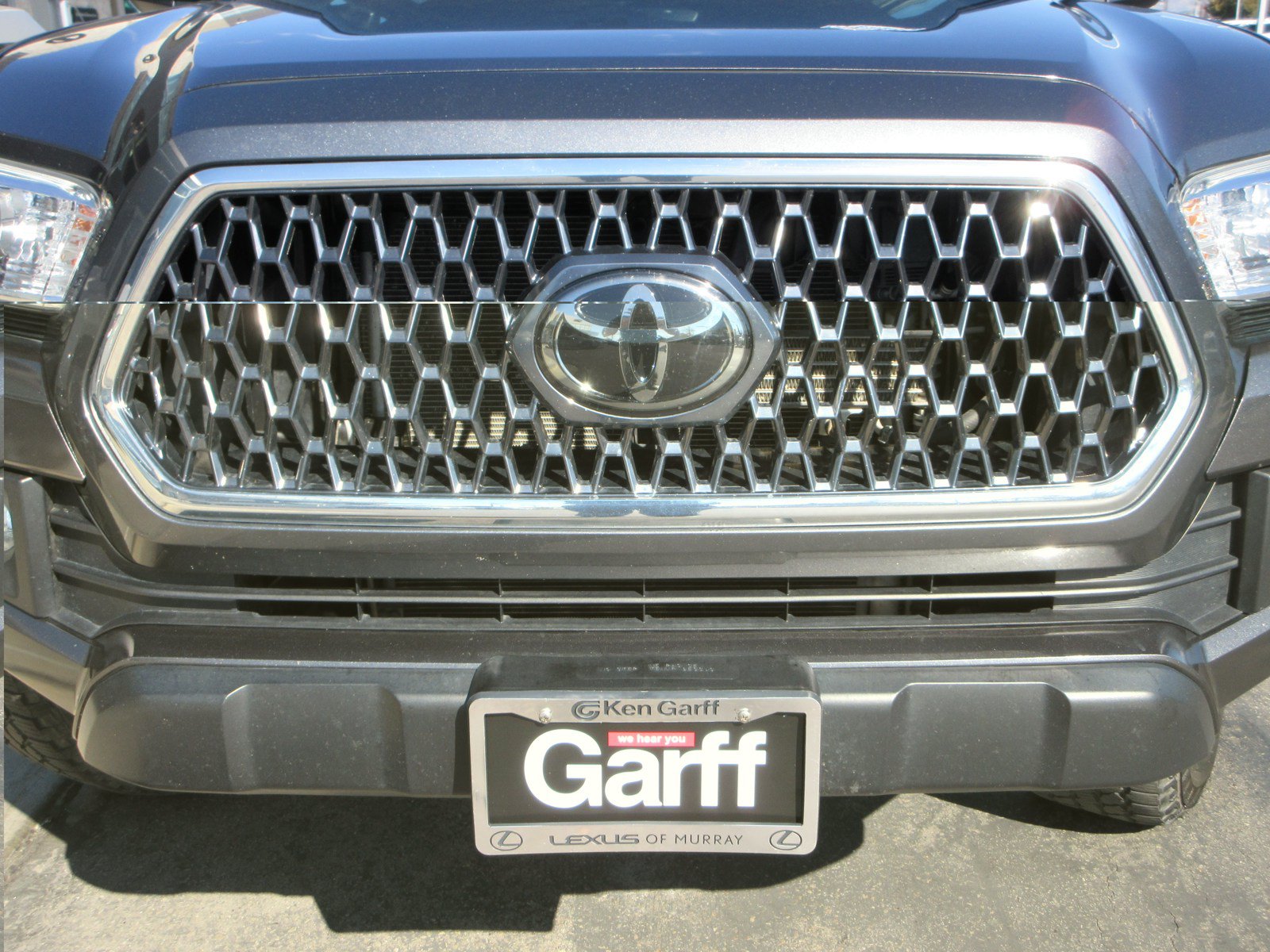 Used 2019 Toyota Tacoma TRD Off-Road AWD/4WD image 17