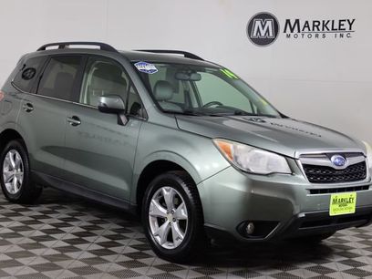 Used 2014 Subaru Forester 2.5i Touring w/ Popular Package #2