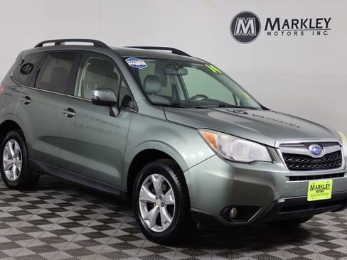 Used 2014 Subaru Forester 2.5i Touring w/ Popular Package #2 AWD/4WD image 1