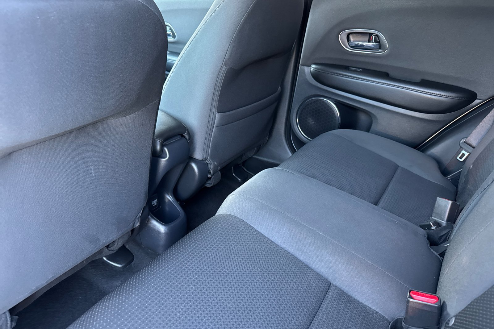 Certified 2022 Honda HR-V EX image 12