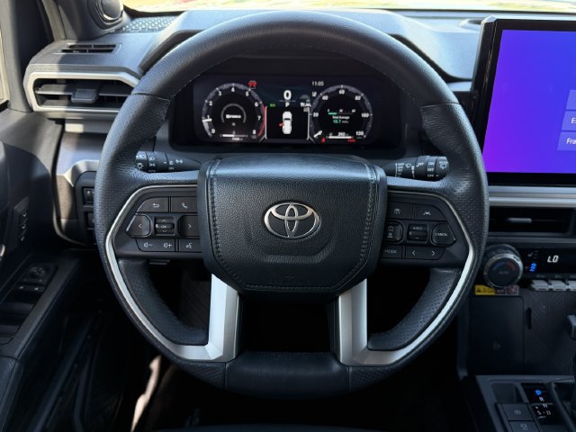 Used 2026 Toyota 4Runner TRD Off-Road Premium AWD/4WD image 12