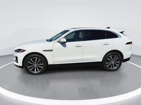 Used 2022 Jaguar F-PACE S AWD/4WD image 5