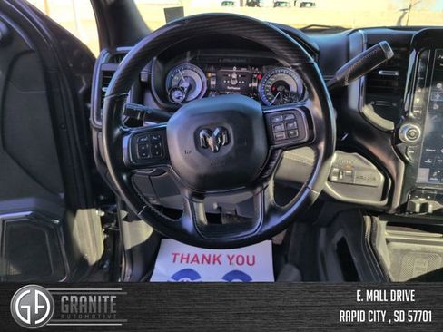 Used 2022 RAM 3500 Limited AWD/4WD image 13