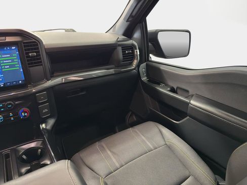 Used 2024 Ford F150 STX w/ Mobile Office Package RWD image 25
