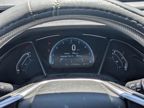 Used 2017 Honda Civic EX image 10