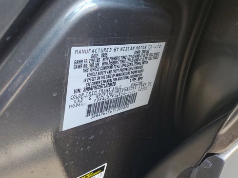 New 2026 Nissan Kicks SV image 15