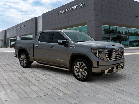 Used 2026 GMC Sierra 1500 Denali w/ Denali Reserve Package RWD image 7