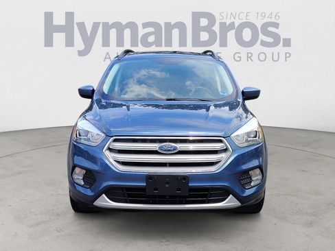 Used 2018 Ford Escape SEL FWD image 8
