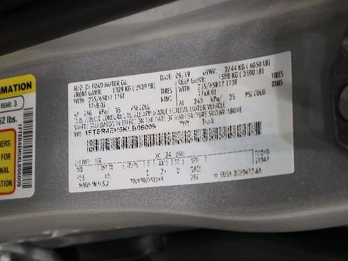 Used 2019 Ford Ranger XLT image 30