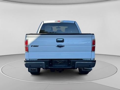 Used 2014 Ford F150 XLT w/ Equipment Group 302A Luxury AWD/4WD image 4