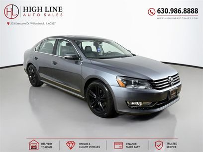 Used 2015 Volkswagen Passat 1.8T SE