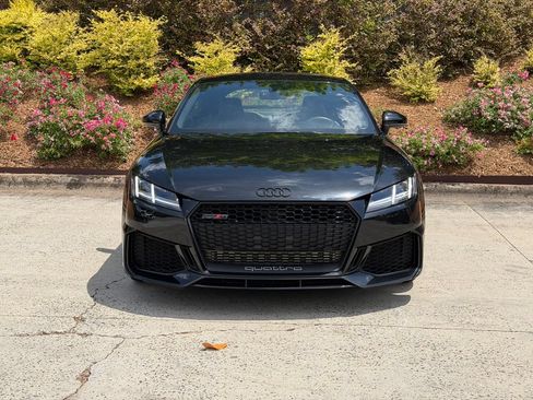 Used 2020 Audi TT RS w/ Technology Package AWD/4WD image 8