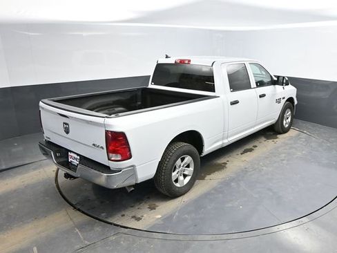 Used 2023 RAM 1500 Classic SLT w/ Trailer & Traction Group image 43